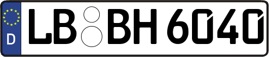 LB-BH6040