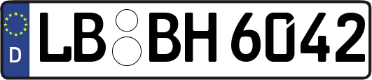 LB-BH6042