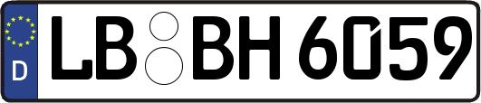 LB-BH6059