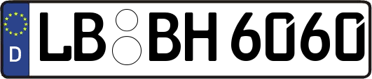 LB-BH6060