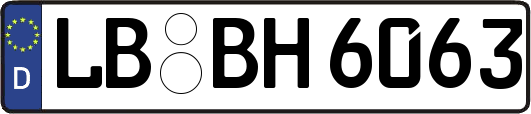 LB-BH6063