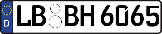 LB-BH6065
