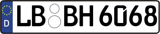 LB-BH6068