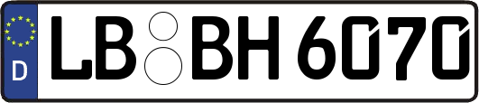 LB-BH6070