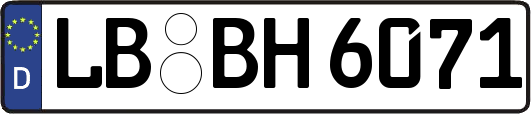 LB-BH6071