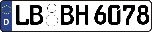 LB-BH6078