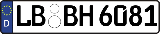 LB-BH6081