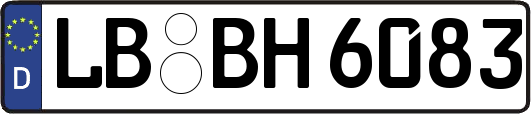 LB-BH6083