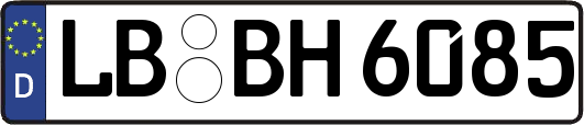 LB-BH6085