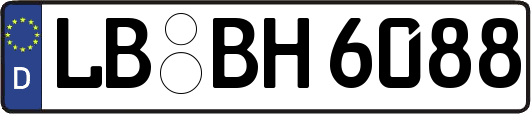 LB-BH6088