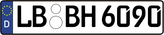 LB-BH6090
