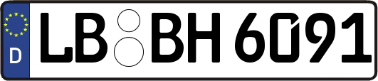 LB-BH6091