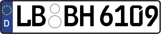 LB-BH6109