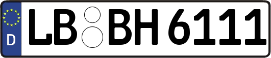 LB-BH6111