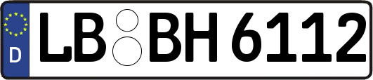 LB-BH6112