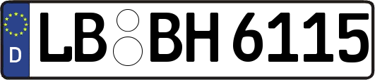 LB-BH6115