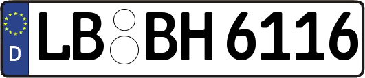 LB-BH6116