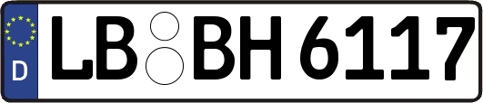 LB-BH6117