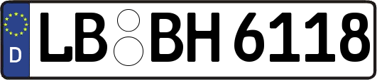 LB-BH6118