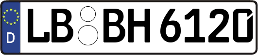 LB-BH6120