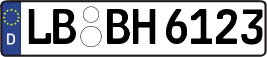LB-BH6123