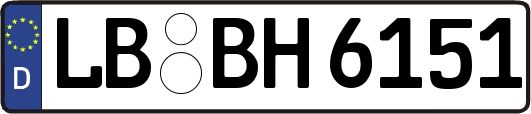 LB-BH6151