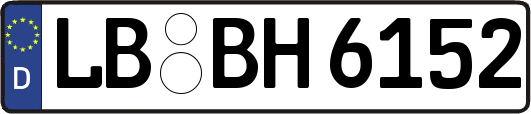 LB-BH6152