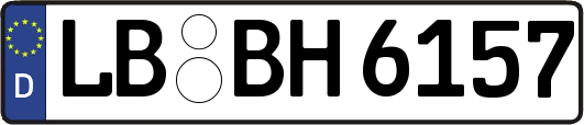 LB-BH6157