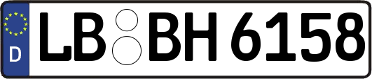 LB-BH6158