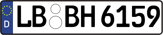 LB-BH6159