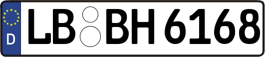 LB-BH6168