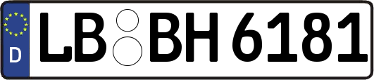 LB-BH6181