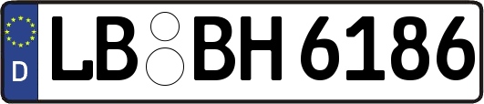 LB-BH6186