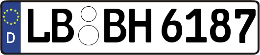 LB-BH6187