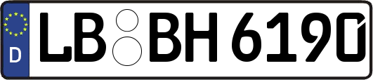 LB-BH6190