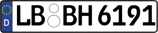 LB-BH6191
