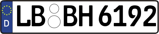 LB-BH6192