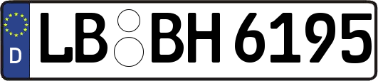 LB-BH6195