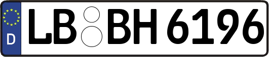 LB-BH6196