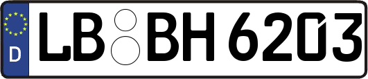 LB-BH6203
