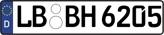 LB-BH6205