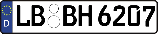 LB-BH6207