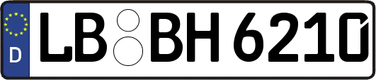 LB-BH6210