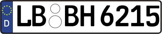 LB-BH6215