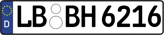 LB-BH6216