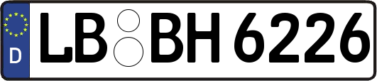 LB-BH6226