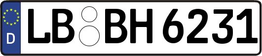 LB-BH6231