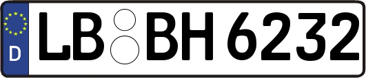 LB-BH6232
