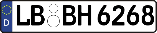LB-BH6268