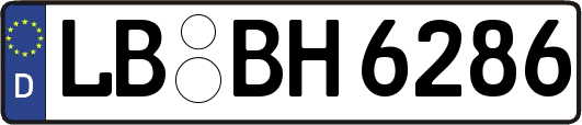 LB-BH6286